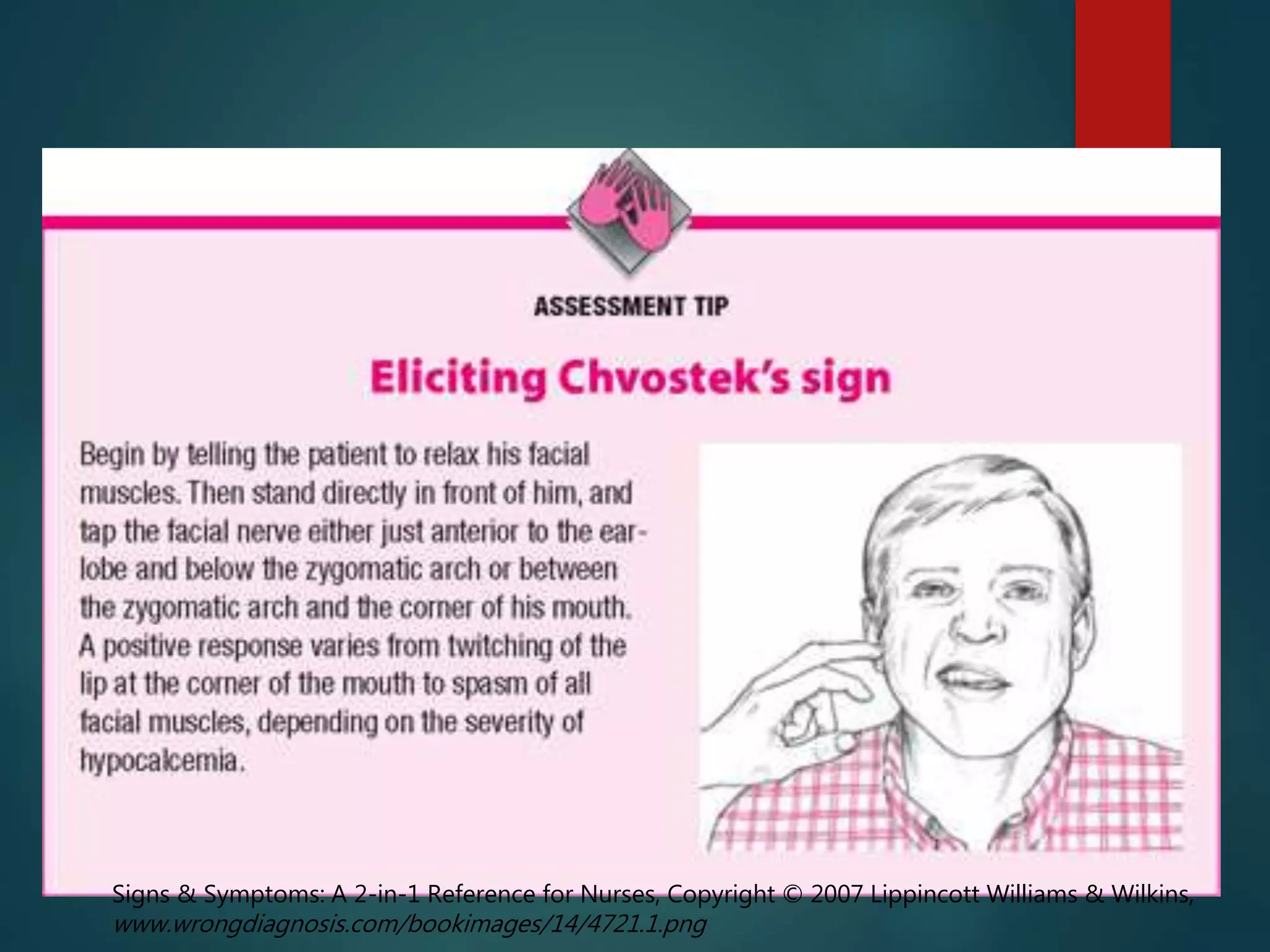 Signs & Symptoms: A 2-in-1 Reference for Nurses, Copyright © 2007 Lippincott Williams & Wilkins,
www.wrongdiagnosis.com/bookimages/14/4721.1.png
 