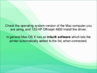 driver for hp officejet 4630 for mac driver for hp officejet 4630 for mac