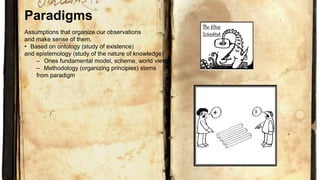History and Philosophy of Science | PPTX
