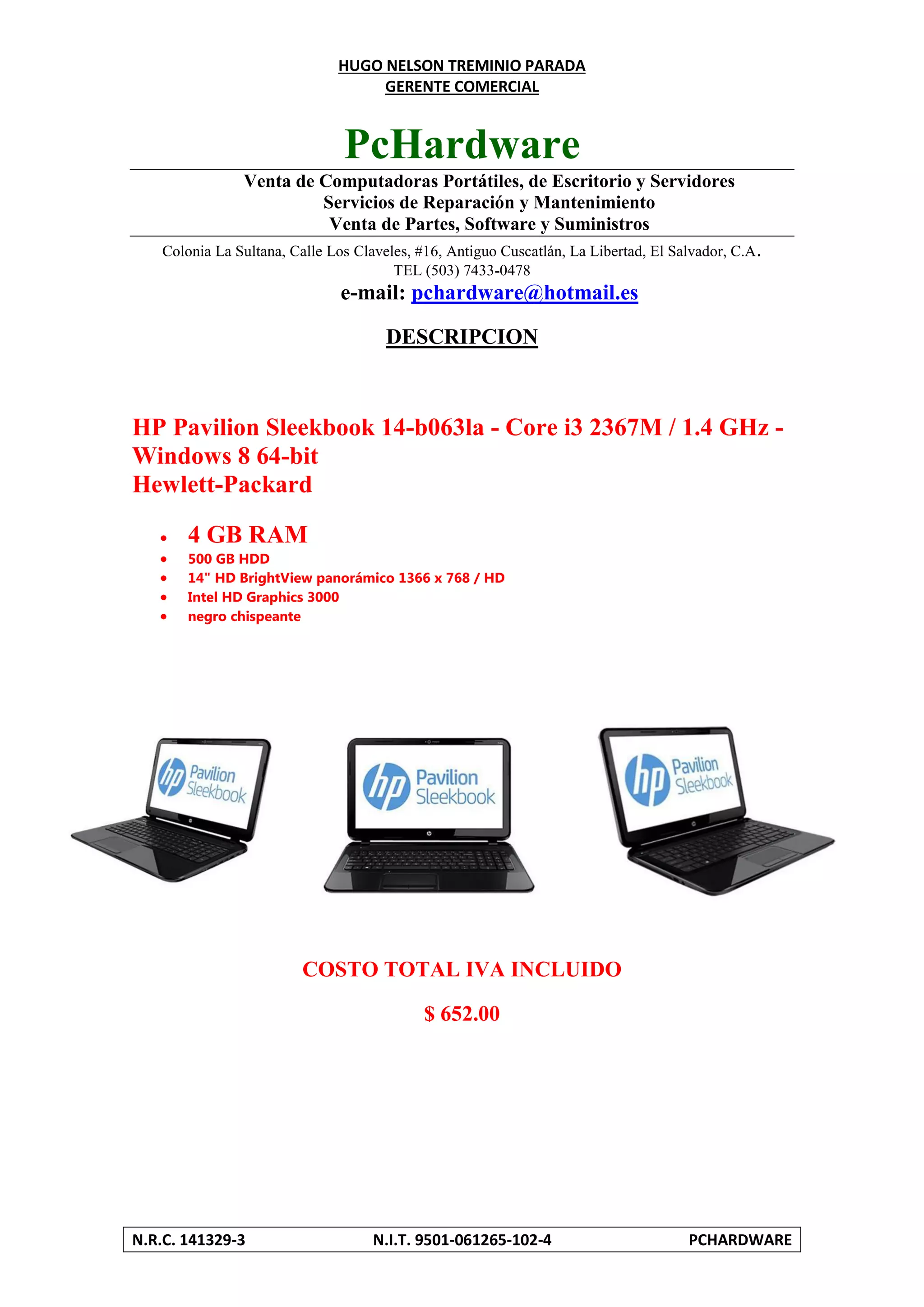 8GB RAM DDR3 Per Laptop HP Pavilion TouchSmart 14-b109wm - Modulo SODIMM 1600MHz - Foto 5