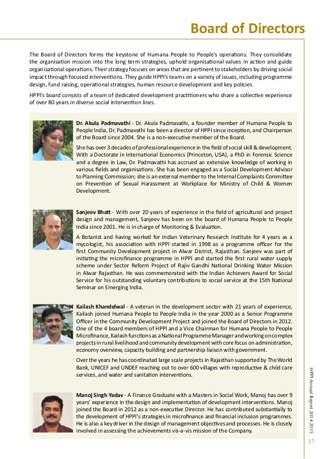 hppi annual report 2014 15 humana over the counter form