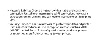 HP Printer | PPTX