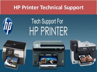 HP Printer Technical Support
 