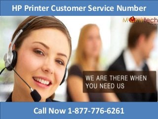 HP Printer Customer Service Number
Call Now 1-877-776-6261
 