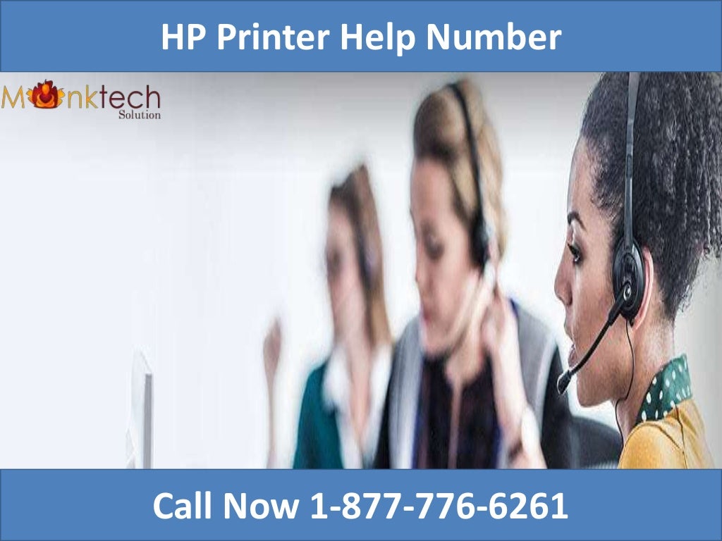 HP Printer Customer Service Number 18777766261 for awesome support