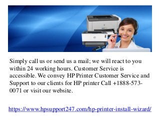 How To Download & Install HP Printer Wizard For Windows