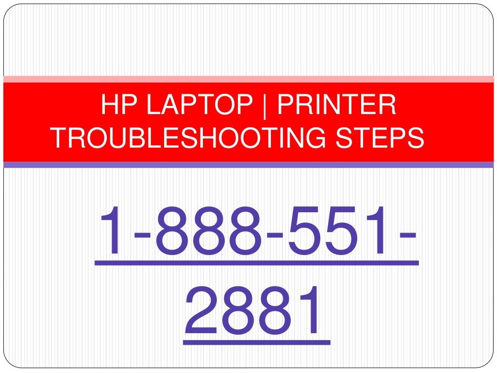 hp test fax phone number