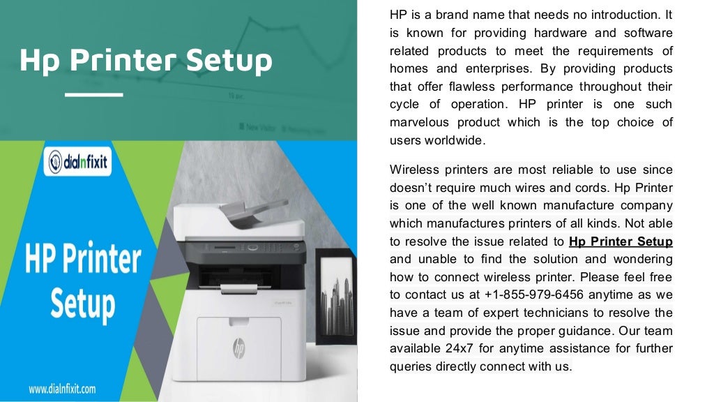 Hp printer login +18559796456 Hp printer setup