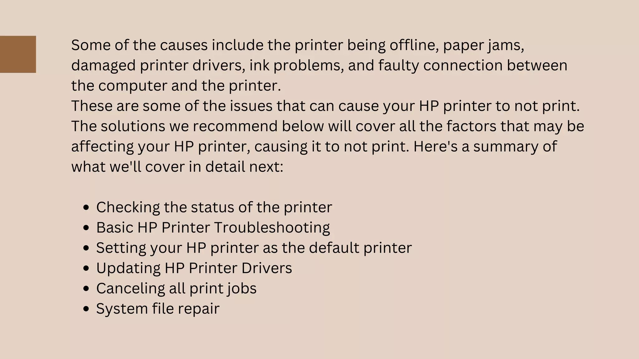HP Printer Not Working.pdf