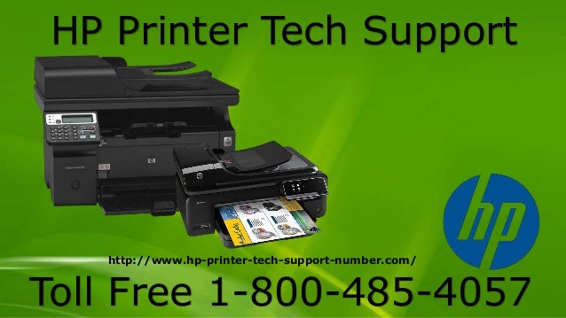 Hp Printer Technical Support Number 1 800 485 4057