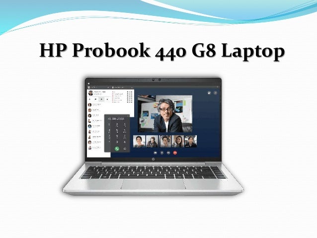HP Probook 440 G8 Laptop
 
