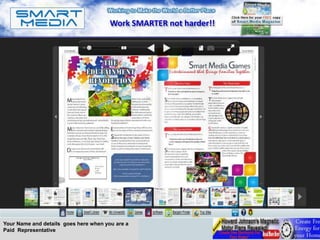 Work SMARTER not harder!!




Your Name and details goes here when you are a
Paid Representative
 