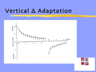 Vertical ∆ Adaptation
