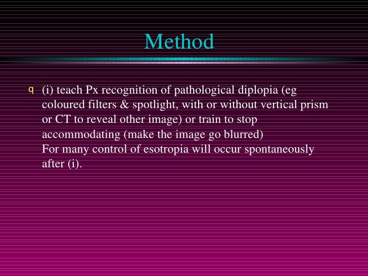 accommodating esotropia Accommodative esotropia what is accommodative esotropia accommodative esotropia, or refractive esotropia, refers to eye crossing that is caused by the. accommodating esotropia Accommodative esotropia what is accommodative esotropia accommodative esotropia, or refractive esotropia, refers to eye crossing that is caused by the.