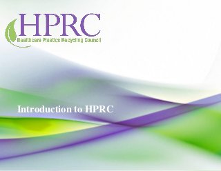 Introduction to HPRC
 