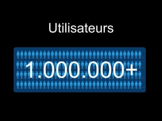 Utilisateurs


1.000.000+
 