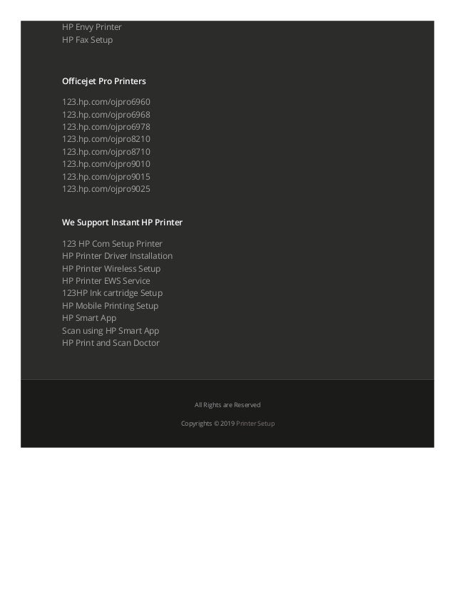 How To Scan Using HP Smart App