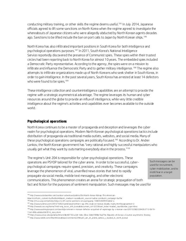 profiling an enigma the mystery of north koreas cyber threat landsc north korea form of government