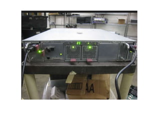 Hp storage works msa20