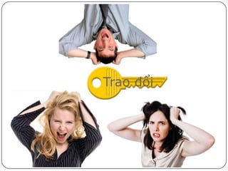 Trao đổi
 