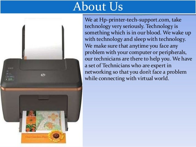  Hp tech support