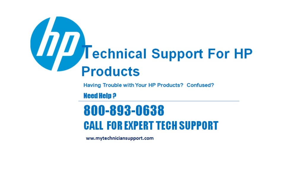 HP Technical Support Hp Support Phone Number 18008930638