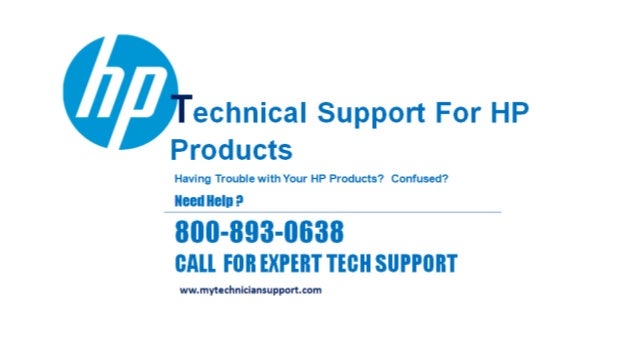 HP Technical Support | Hp Support Phone Number 1-800-893-0638