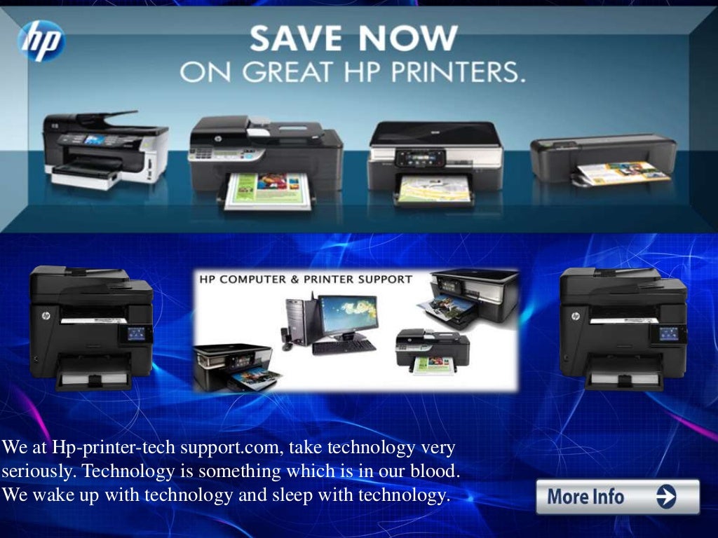 HP Printer Technical Support