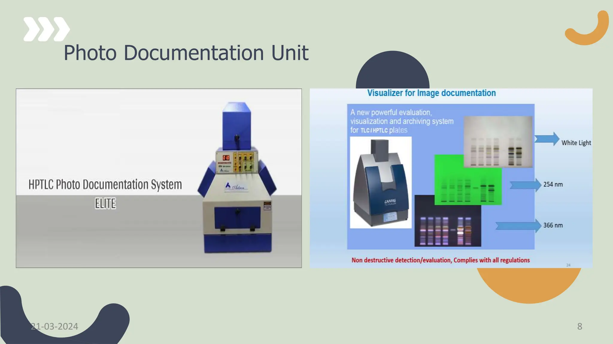 High-Performance Thin-Layer Chromatography (HPTLC) | PPTX