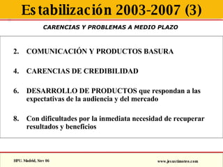 Hpu Lec 7 Crisis Y Consol 2000 07