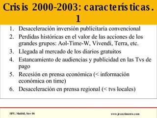 Hpu Lec 7 Crisis Y Consol 2000 07