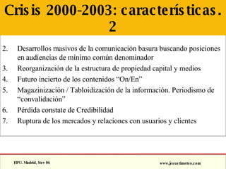 Hpu Lec 7 Crisis Y Consol 2000 07