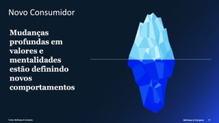 Novo consumidor
Novo Consumidor
 