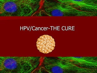 HPV/Cancer-THE CURE 