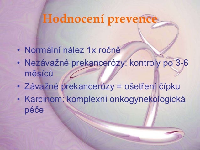 HPV ošetření HPV ošetření