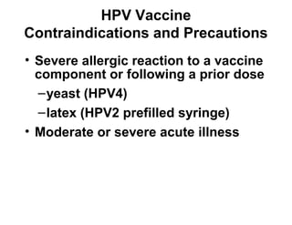Hpv | PPT