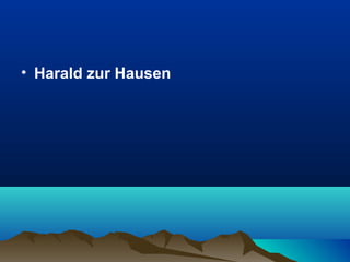 • Harald zur Hausen
 