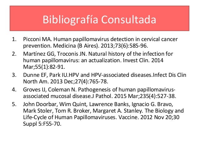Natural History Of The Infection For Human Papillomavirus An Actualization Natural History Of The Infection For Human Papillomavirus An Actualization