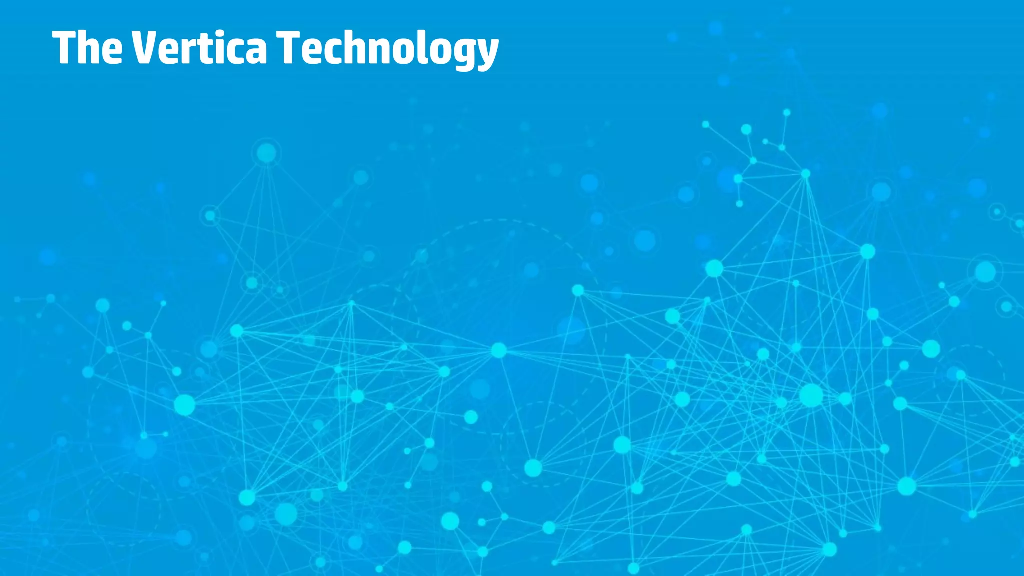 TheVerticaTechnology
 