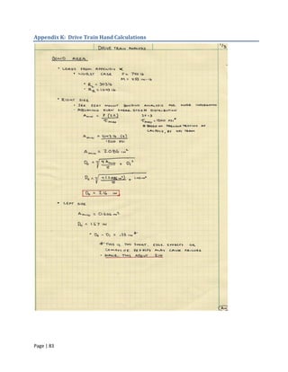 Appendix K: Drive Train Hand Calculations




Page | 83
 