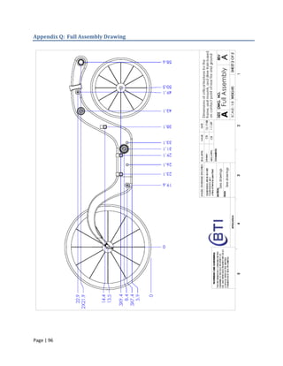 Appendix Q: Full Assembly Drawing




Page | 96
 
