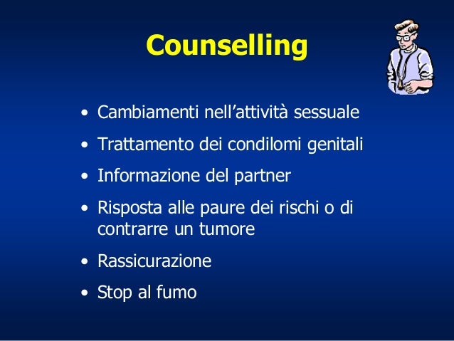HPV Diagnosi E Terapia