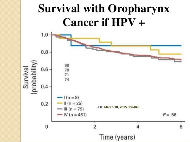 Tonsil Cancer Survival Rate CancerWalls