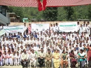 World Environment Day(Himachal Pradesh)