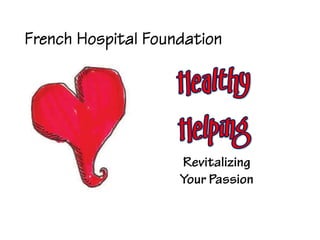 French Hospital Foundation
 