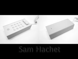 Sam Hachet
 