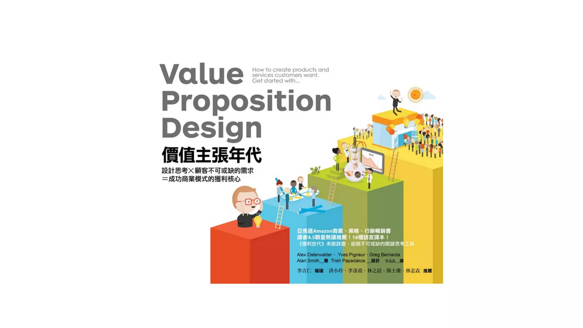 HPX讀書會之《體驗設計-整合品牌、經驗以及價值的架構》-CH 6 產品/服務的架構與工具