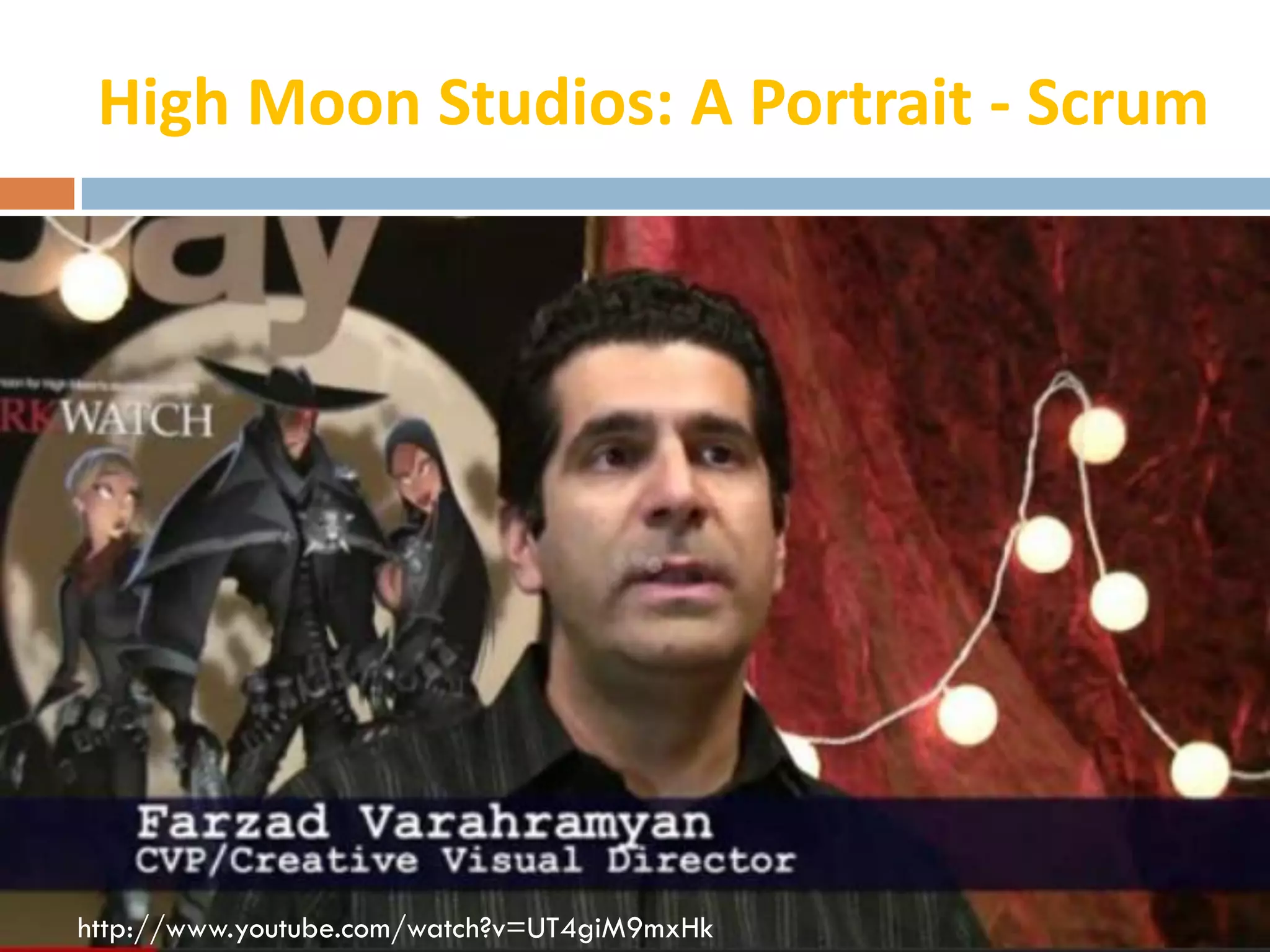 High Moon Studios: A Portrait - Scrum




http://www.youtube.com/watch?v=UT4giM9mxHk
 