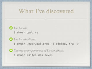 Run certain amount of tasks 
almost each day across 258 
sites 
 