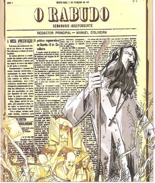 a revolta de canudos hq pdf